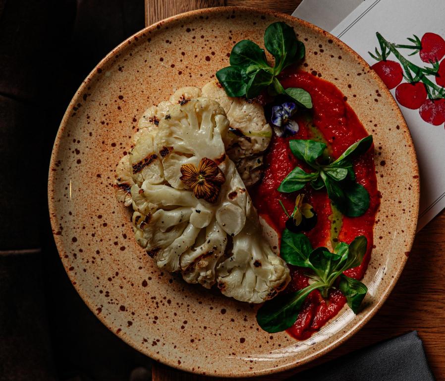 Постное меню в True Meat